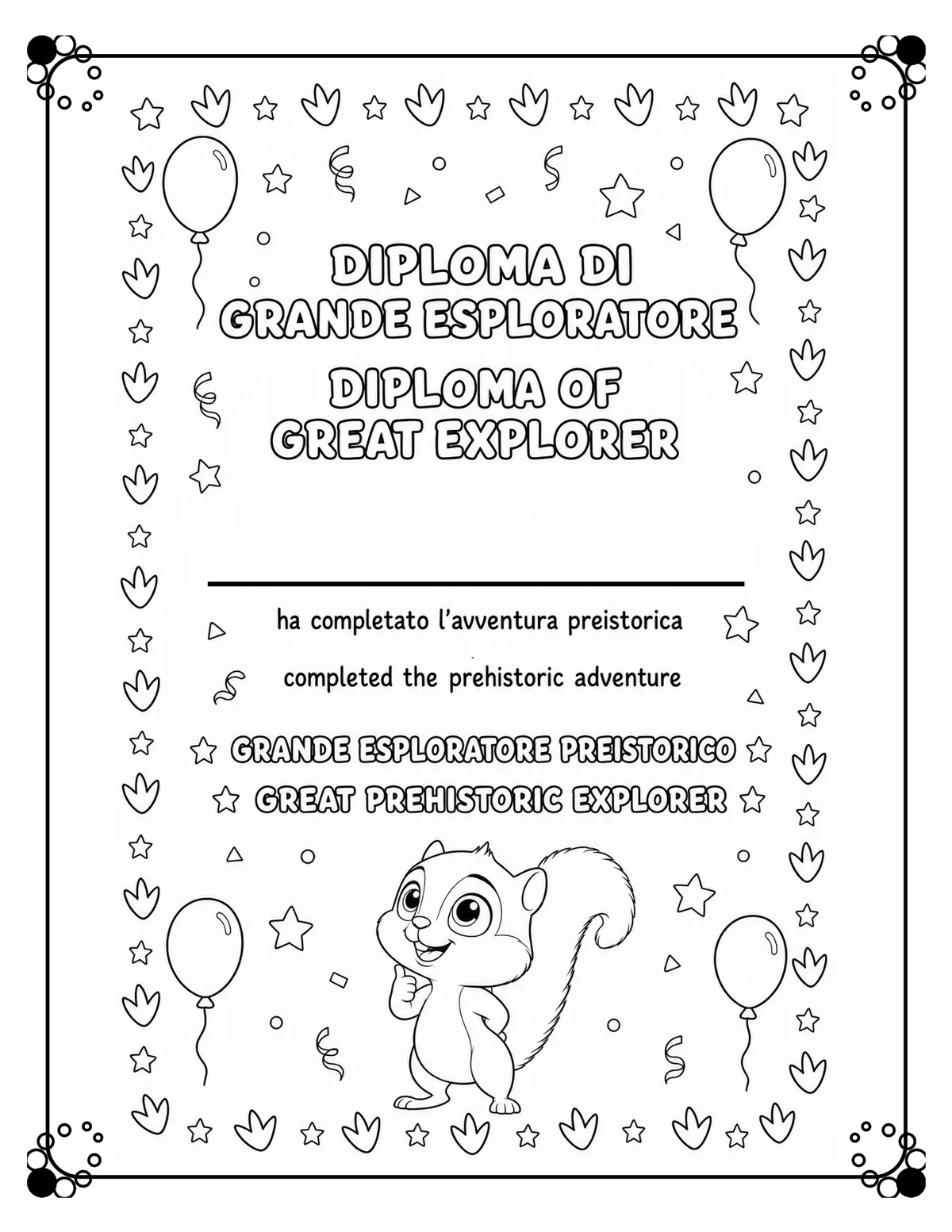 Tiko nella Preistoria - Il Sogno Meraviglioso illustrazione 6